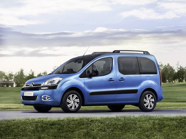 Citroën Berlingo Gen.2