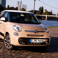 Fiat 500L Fiat 500L