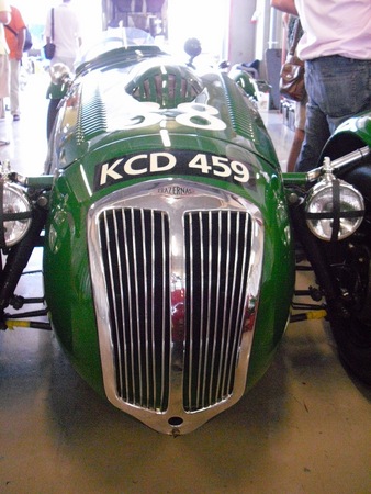 Frazer Nash Le Mans Replica MK 2 Frazer Nash Le Mans Replica MK 2
