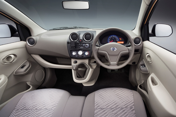 O carro apenas estará disponível em mercados emergentes O carro apenas estará disponível em mercados emergentes