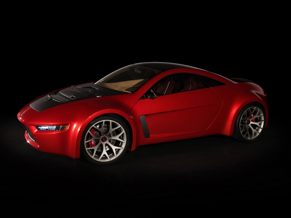 Mitsubishi Concept-RA Mitsubishi Concept-RA