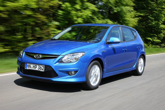 Hyundai i30 1.6 CRDi WGT 90hp Blue Classic Fun CPF Hyundai i30 1.6 CRDi WGT 90hp Blue Classic Fun CPF