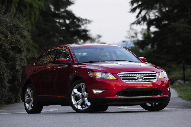 Ford Taurus Limited AWD Ford Taurus Limited AWD