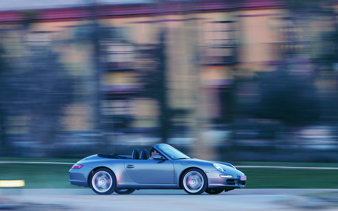 Porsche 911 Carrera S Cabriolet Tiptronic Porsche 911 Carrera S Cabriolet Tiptronic
