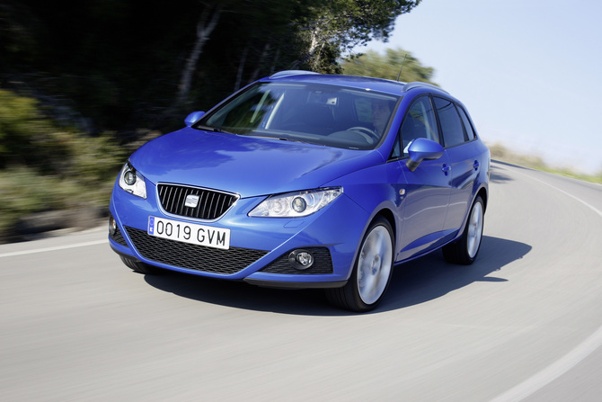 Seat Ibiza ST 1.2 TSI Ecomotive Seat Ibiza ST 1.2 TSI Ecomotive