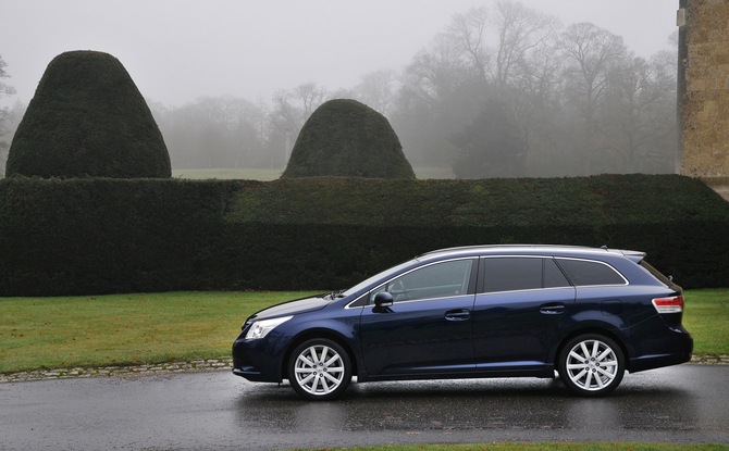 Toyota Avensis Gen.3 Toyota Avensis Gen.3