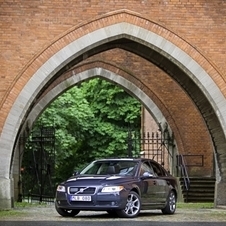 Volvo S80 V8 Executive Geartronic Volvo S80 V8 Executive Geartronic
