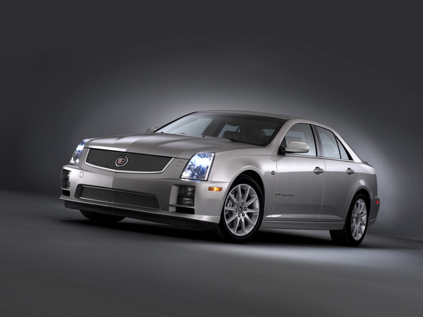 Cadillac STS-V Cadillac STS-V