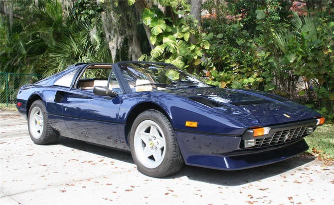 Ferrari 308 GTS Quattrovalvole Ferrari 308 GTS Quattrovalvole
