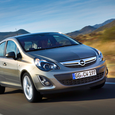 Opel Corsa Opel Corsa