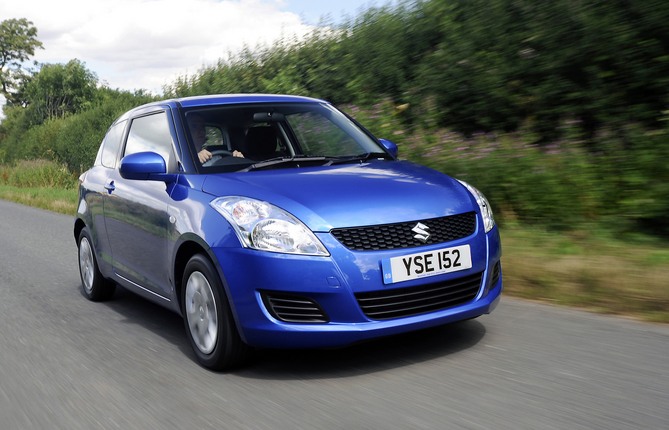 Suzuki Swift Gen.5 Suzuki Swift Gen.5