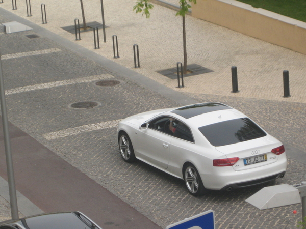 Audi A5 2.0 TFSI 211 Start/Stop quattro Sport Audi A5 2.0 TFSI 211 Start/Stop quattro Sport
