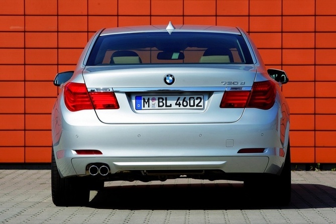 BMW 730d BMW 730d