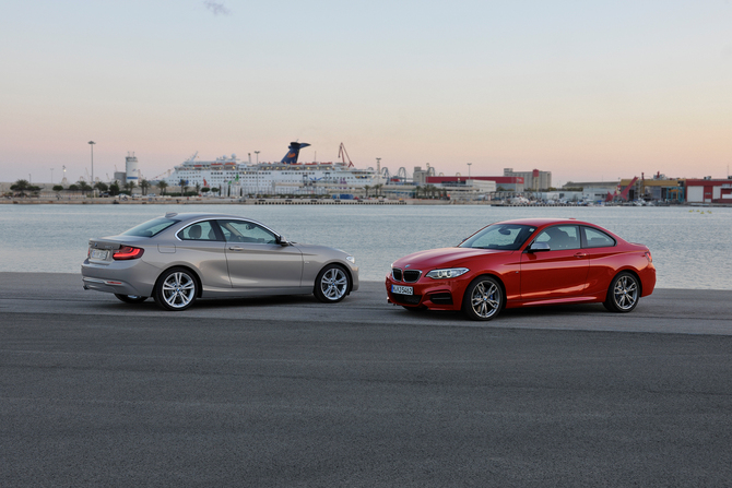 A BMW tem sido bem sucedida na Europa apesar do momento difícil que o mercado europeu atravessa A BMW tem sido bem sucedida na Europa apesar do momento difícil que o mercado europeu atravessa