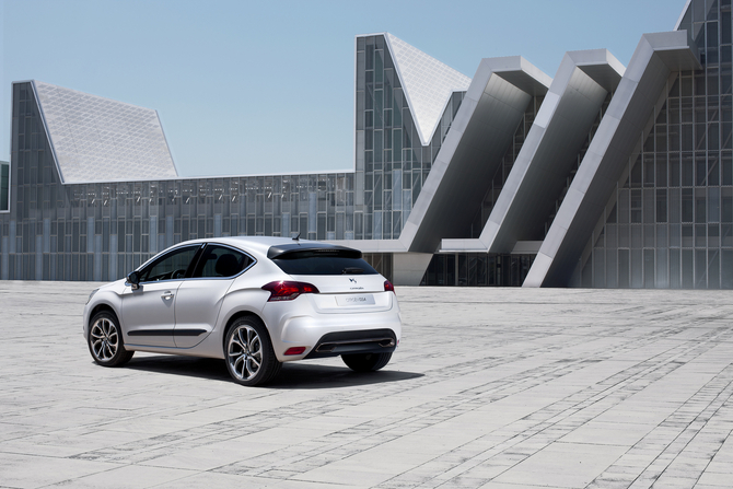 Citroën DS4 Citroën DS4