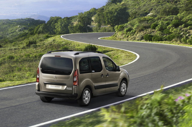 Citroën Berlingo Gen.2