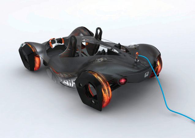 Honda Air Design Study Honda Air Design Study