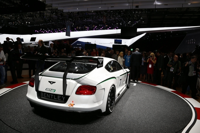 GT3 is becoming an increasingly popular class for sports car racing because the cars are relatively inexpensive and look like road versions GT3 is becoming an increasingly popular class for sports car racing because the cars are relatively inexpensive and look like road versions