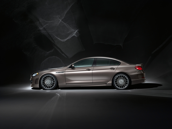 Hamann Motorsport F06 Gran Coupé Hamann Motorsport F06 Gran Coupé