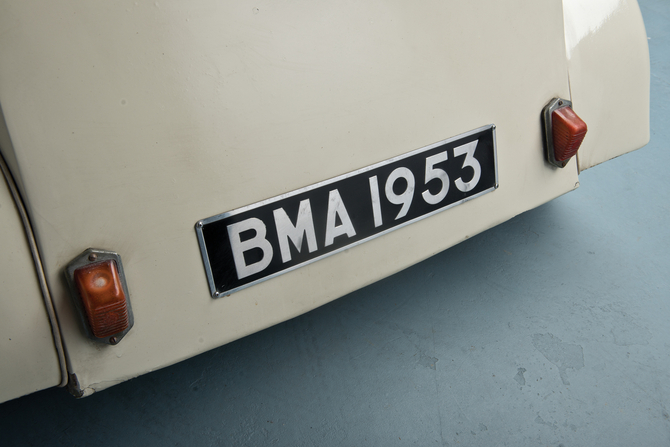 BMA Hazelcar BMA Hazelcar