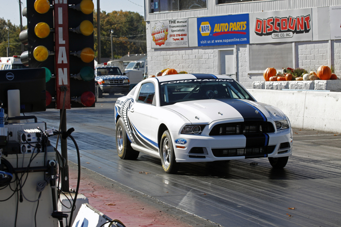 Ford Mustang Cobra Jet Twin-Turbo Concept Ford Mustang Cobra Jet Twin-Turbo Concept