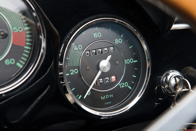 Porsche 356A 1600 Super Convertible D by Drauz Porsche 356A 1600 Super Convertible D by Drauz