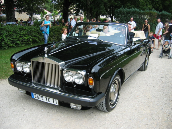 Rolls-Royce Corniche Rolls-Royce Corniche