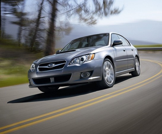 Subaru Legacy 2.5GT spec.B Subaru Legacy 2.5GT spec.B