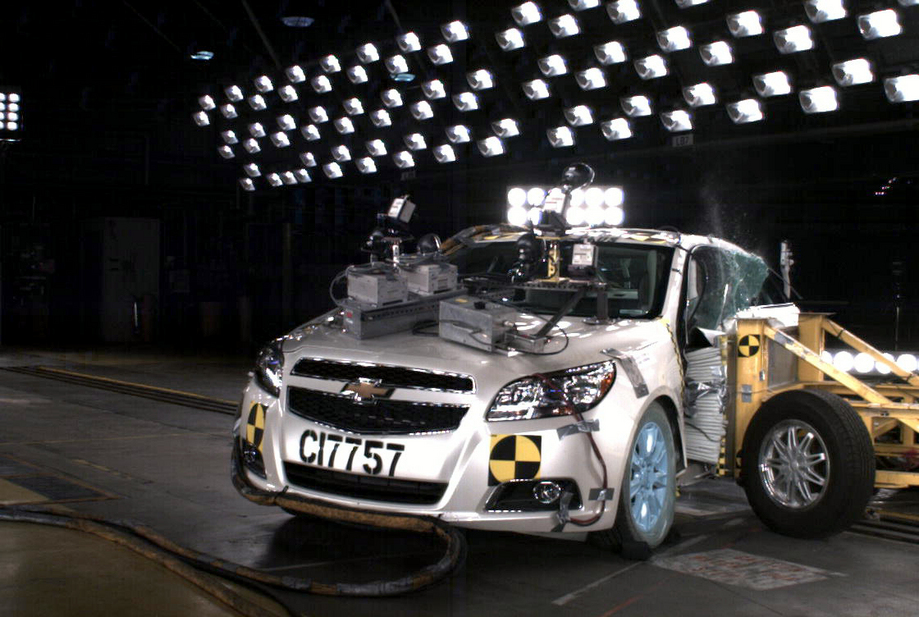 The Malibu is the only mid-size cars to win both awards this year