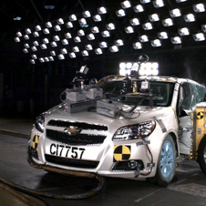 The Malibu is the only mid-size cars to win both awards this year