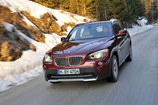 The X1 sold 79,061 in the first half of the year The X1 sold 79,061 in the first half of the year
