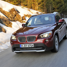 The X1 sold 79,061 in the first half of the year