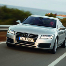Audi A7 Sportback 3.0 TFSI S line quattro