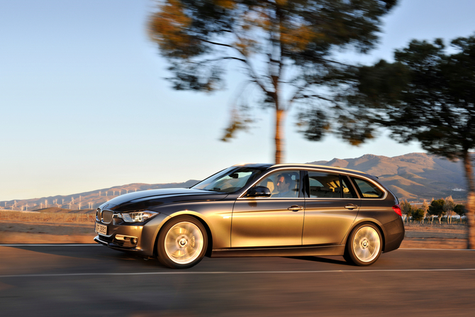 BMW 3-Series Touring Revealed as 328i, 330d and 320d BMW 3-Series Touring Revealed as 328i, 330d and 320d