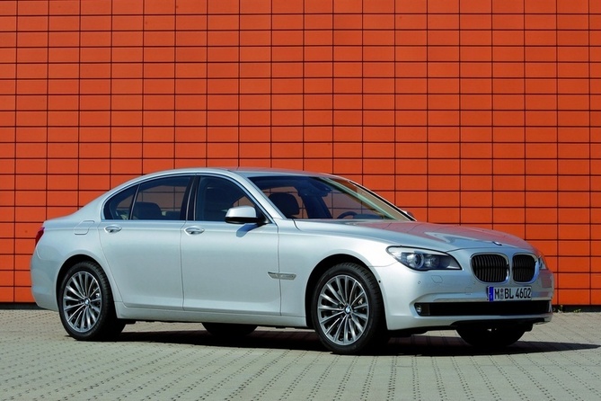 BMW 730d BMW 730d