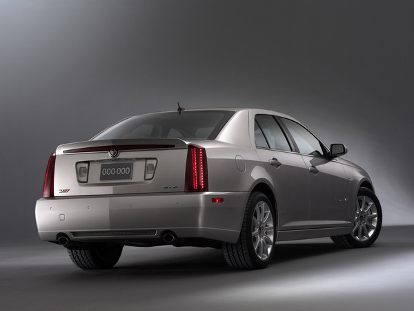 Cadillac STS-V Cadillac STS-V