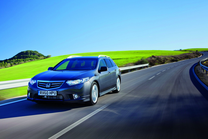 Honda Accord Tourer 2.0 S Honda Accord Tourer 2.0 S
