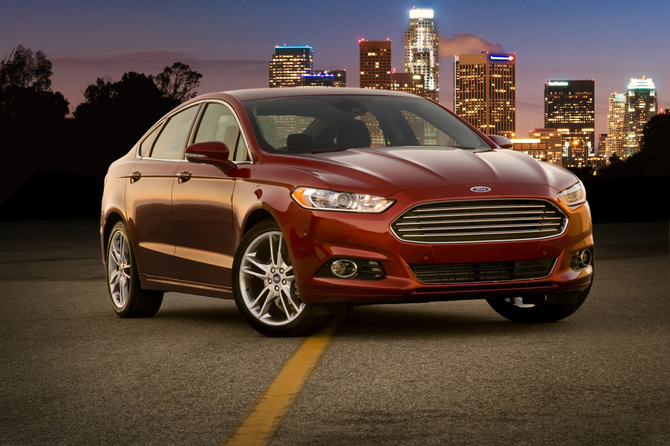 O Fusion também vai ter direito ao novo motor na América do Norte O Fusion também vai ter direito ao novo motor na América do Norte