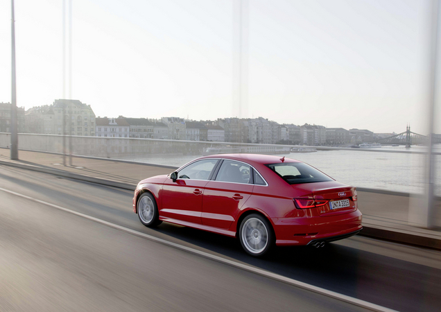 Audi A3 Limousine 1.4 TFSI Sport Audi A3 Limousine 1.4 TFSI Sport