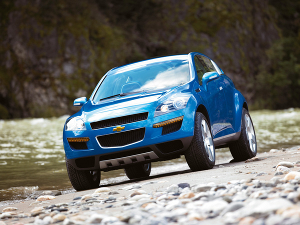 Chevrolet T2X Chevrolet T2X