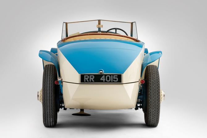 Rolls-Royce Phantom I Experimental Sports Tourer by Barker & Co. Rolls-Royce Phantom I Experimental Sports Tourer by Barker & Co.