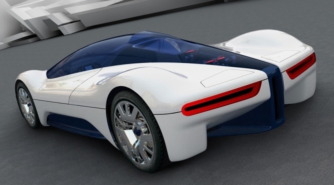 Maserati Birdcage 75th Maserati Birdcage 75th