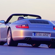 Porsche 911 Carrera S Cabriolet Porsche 911 Carrera S Cabriolet