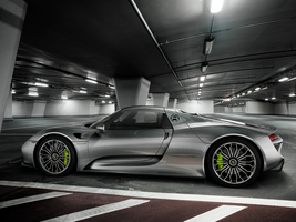 Porsche says that a third of them are still available