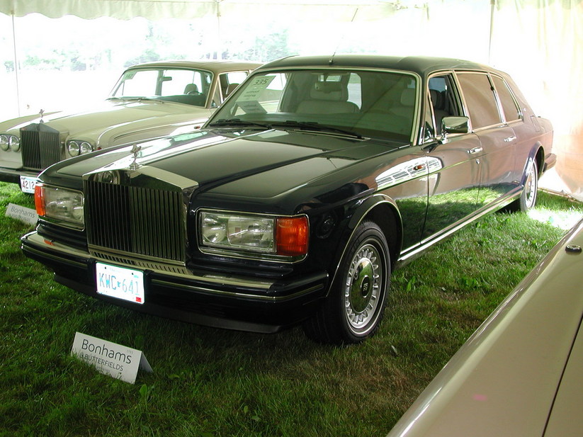 Rolls-Royce Park Ward Rolls-Royce Park Ward
