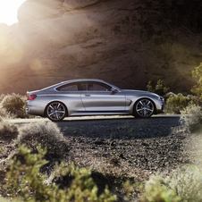 The 4 Series will hit the market later this year