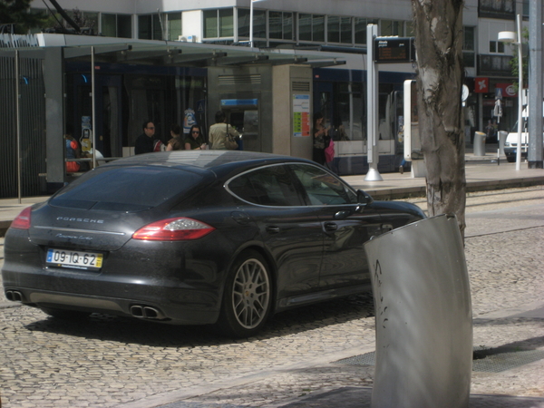 Porsche Panamera Turbo S PDK Porsche Panamera Turbo S PDK