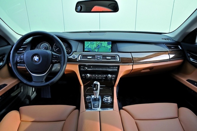BMW 730d BMW 730d