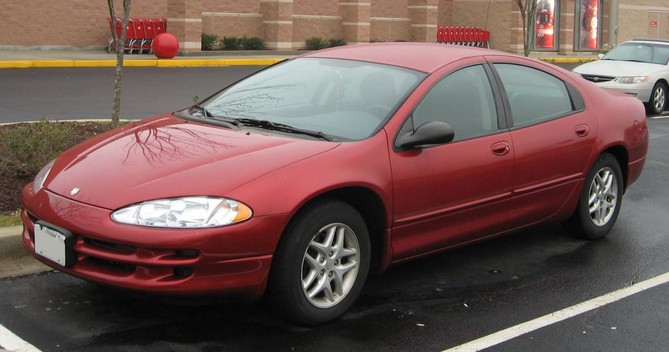Dodge Intrepid SE 2.7 V6 Dodge Intrepid SE 2.7 V6