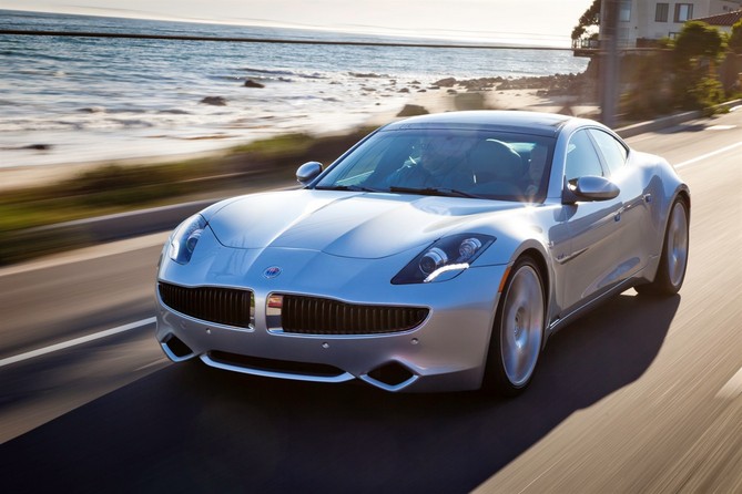 Henrik Fisker Stepping Down as Fisker Automotive CEO Henrik Fisker Stepping Down as Fisker Automotive CEO
